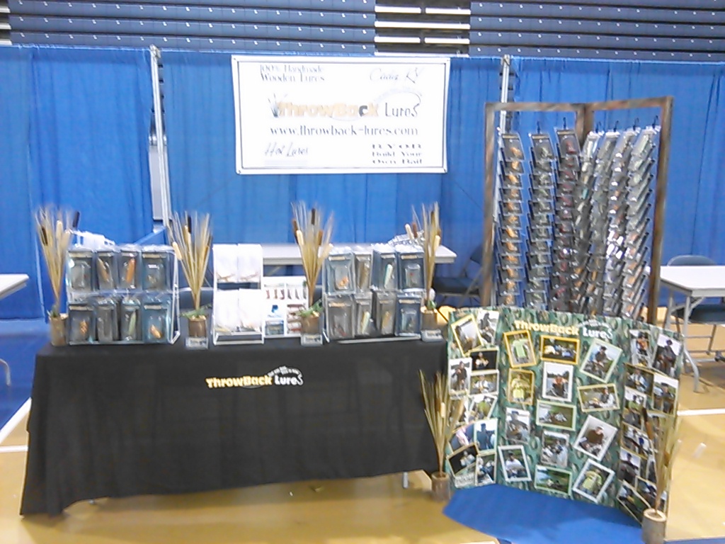 Spring Fishing Expo